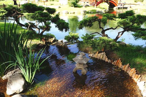 238-Японский сад